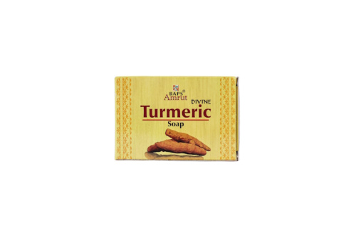 Мыло Куркума (Divine Tumeric) 100 г, BAPS Amrut